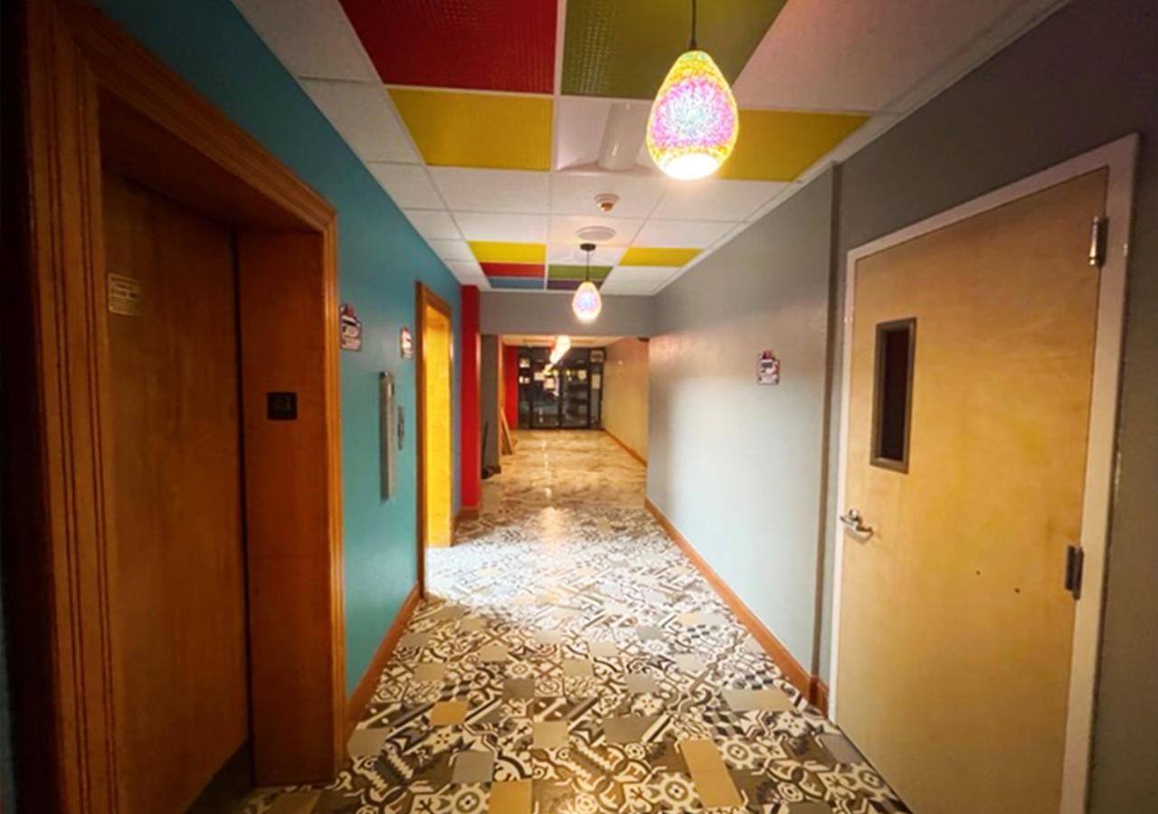 Hotel Philly & Philadelphia